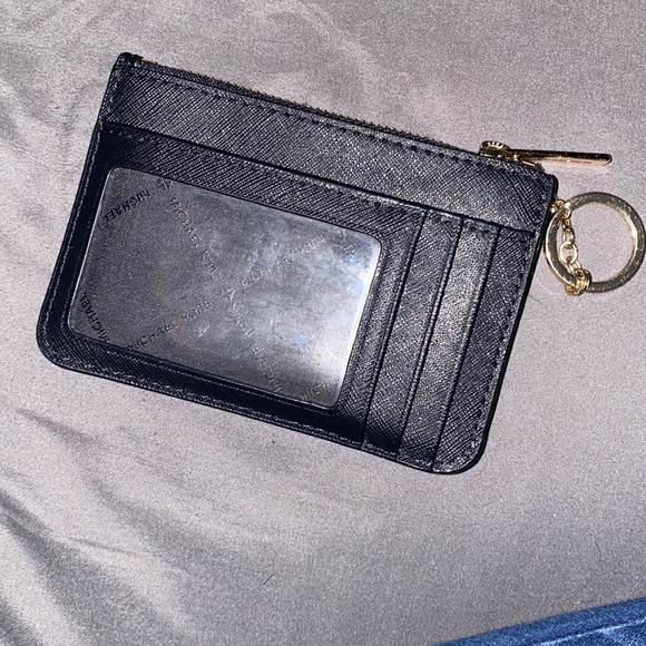 michael kors keychain wallet